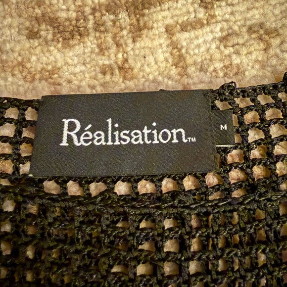 Realisation Par Crochet Top - Picture 2 of 6